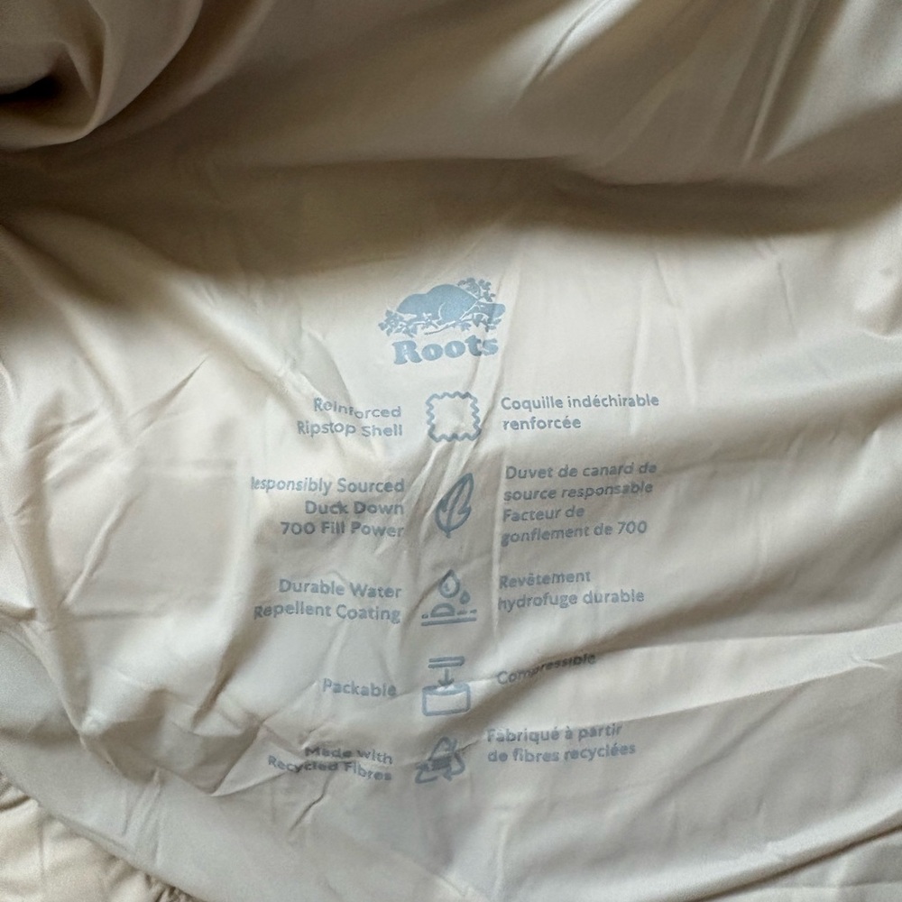 Roots down packable jacket - Picture 6 of 13